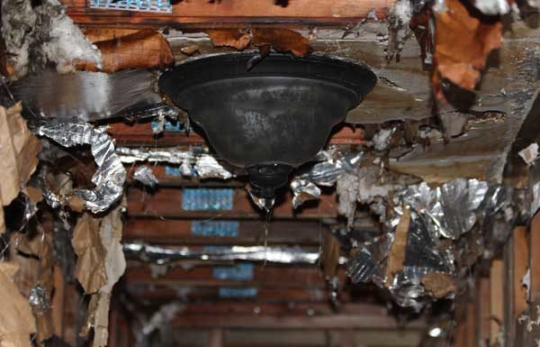 fire damage repairs Kahului Maui