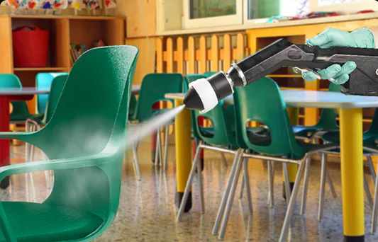 maui cleaning and disinfection