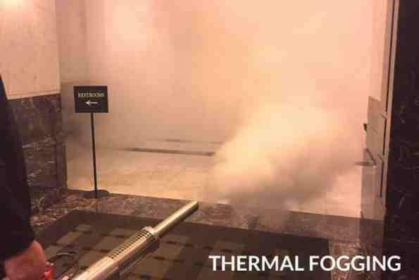 smoke odor removal, fire damage restoration, fire restoration