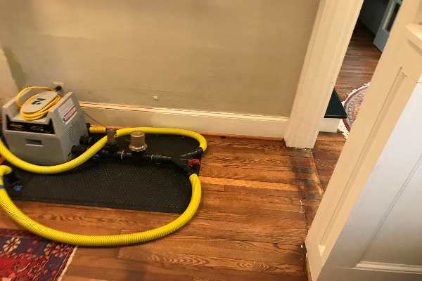 water removal services