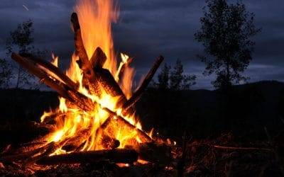 Summer Weather Can Lead to More Fires